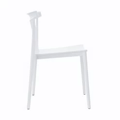 Giga Meubel Tuinstoelen Stapelbaar - Wit - Kunststof - Set Van 2 8 Giga Meubel Tuinstoelen Stapelbaar - Wit - Kunststof - Set Van 2 -Beroemde Tuinmeubel Winkel 0cec4b6001214943b4633f1c0bf250d0