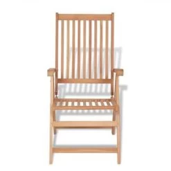 VidaXL Tuinstoelen 2 St Verstelbaar Massief Teakhout -Beroemde Tuinmeubel Winkel 0e1aa7651f744e3c841c347b8735dfbb