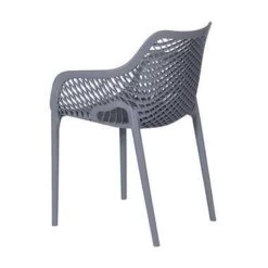 Garden Impressions Air XL Kunststof Tuinstoel Donker Grijs - 2 Stuks 7 Garden Impressions Air XL Kunststof Tuinstoel Donker Grijs - 2 Stuks -Beroemde Tuinmeubel Winkel 1000003926 0102