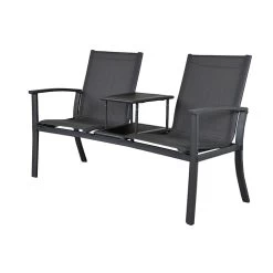 VDG Tete-a-Tete Aluminium Tuinbank Felix