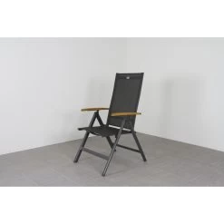 Hartman Verstelbare Tuinstoel Napoli - Teak Armleuning 8 Hartman Verstelbare Tuinstoel Napoli - Teak Armleuning -Beroemde Tuinmeubel Winkel 1000031709 0102