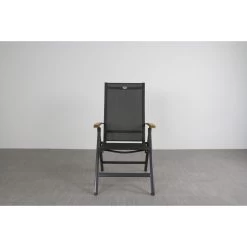 Hartman Verstelbare Tuinstoel Napoli - Teak Armleuning 9 Hartman Verstelbare Tuinstoel Napoli - Teak Armleuning -Beroemde Tuinmeubel Winkel 1000031709 0103