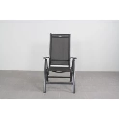 Hartman Roma Verstelbare Tuinstoel -Beroemde Tuinmeubel Winkel 1000031710 0103