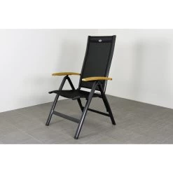 Hartman Roma Verstelbare Tuinstoel - Teak Armleuning 8 Hartman Roma Verstelbare Tuinstoel - Teak Armleuning -Beroemde Tuinmeubel Winkel 1000031711 0102
