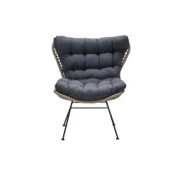 Garden Impressions Melfort Relax Fauteuil - Mystic Grey 7 Garden Impressions Melfort Relax Fauteuil - Mystic Grey -Beroemde Tuinmeubel Winkel 1000035570 0102