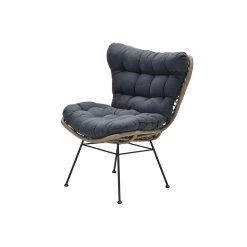 Garden Impressions Melfort Relax Fauteuil - Mystic Grey 8 Garden Impressions Melfort Relax Fauteuil - Mystic Grey -Beroemde Tuinmeubel Winkel 1000035570 0103
