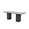 Studio 20 Viking Tuintafel 240 X 100 Cm - Pearl Grey -Beroemde Tuinmeubel Winkel 1000035683