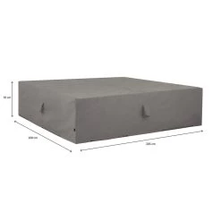 Madison - Hoes Voor Loungesets - 205 X 100 X 70 - Grijs