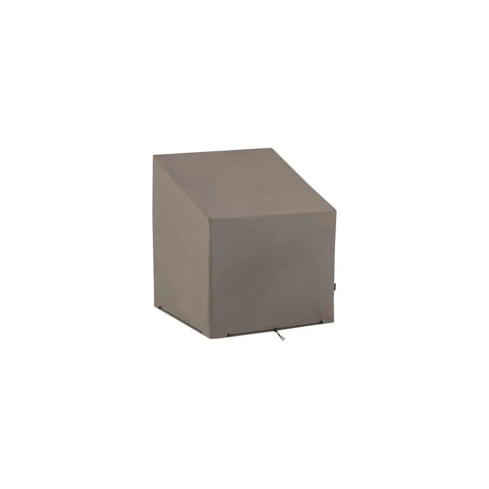 Madison - Hoes Voor Lounge Stoel - 100 X 100 X 70 -Grijs 4 Madison - Hoes Voor Lounge Stoel - 100 X 100 X 70 -Grijs - Afbeelding 2