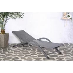 SenS-Line Havana Ligbed - Grijs -Beroemde Tuinmeubel Winkel 1000038269 0102