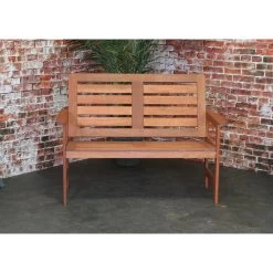 SenS-Line Vera Tuinbank - Meranti Hardhout 8 SenS-Line Vera Tuinbank - Meranti Hardhout -Beroemde Tuinmeubel Winkel 1000038273 0102