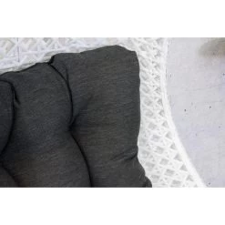 SenS-Line Funny Relax Hangstoel - Wit -Beroemde Tuinmeubel Winkel 1000038281 0102