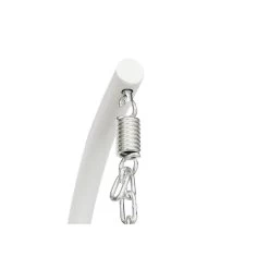 SenS-Line Funny Relax Hangstoel - Wit -Beroemde Tuinmeubel Winkel 1000038281 0103