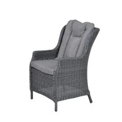 Garden Impressions Marbella Tuinstoel - Grijs 8 Garden Impressions Marbella Tuinstoel - Grijs -Beroemde Tuinmeubel Winkel 1000040784 0103