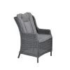 Garden Impressions Marbella Tuinstoel - Grijs 1 Garden Impressions Marbella Tuinstoel - Grijs -Beroemde Tuinmeubel Winkel 1000040784