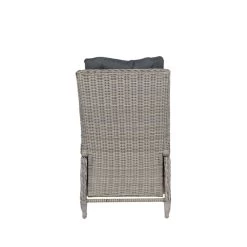 Garden Impressions Marbella Verstelbare Tuinstoel -vintage Willow 9 Garden Impressions Marbella Verstelbare Tuinstoel -vintage Willow -Beroemde Tuinmeubel Winkel 1000040805 0104