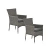 Garden Impressions Jerba Tuinstoel Grijs - 2 Stuks 1 Garden Impressions Jerba Tuinstoel Grijs - 2 Stuks -Beroemde Tuinmeubel Winkel 1000042194