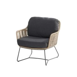 4 Seasons Outdoor Belmond Loungestoel - Natural 7 4 Seasons Outdoor Belmond Loungestoel - Natural -Beroemde Tuinmeubel Winkel 1000042209 0102