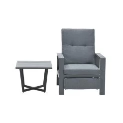 Garden Impressions Marsala Relax Loungestoel - Kent Bijzettafel 5 Garden Impressions Marsala Relax Loungestoel - Kent Bijzettafel -Beroemde Tuinmeubel Winkel 1000042582 0102