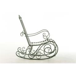 Clp Schommelstoel Smilla Groen 8 Clp Schommelstoel Smilla Groen -Beroemde Tuinmeubel Winkel 1000045404 0102