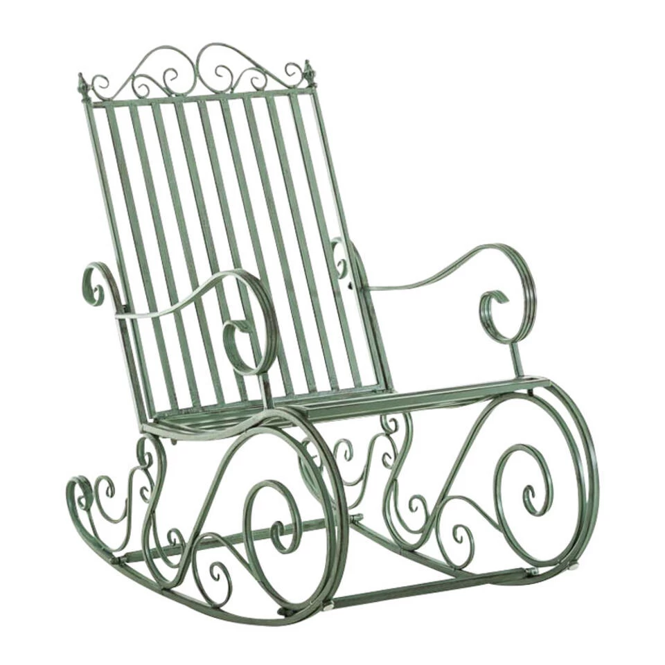 Clp Schommelstoel Smilla Groen 3 Clp Schommelstoel Smilla Groen