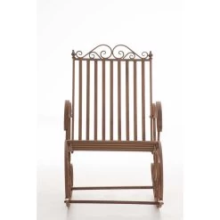 Clp Schommelstoel Smilla Bruin -Beroemde Tuinmeubel Winkel 1000045407 0101