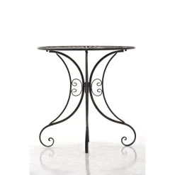 Clp Tuintafel Hari Brons -Beroemde Tuinmeubel Winkel 1000045409 0101