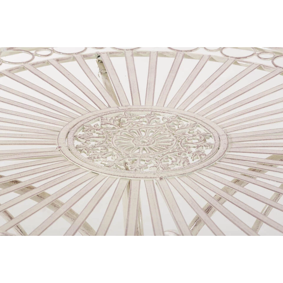 Clp Tuintafel Hari Crème 4 Clp Tuintafel Hari Crème - Afbeelding 3