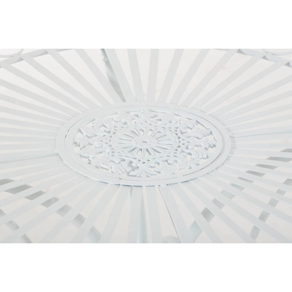 Clp Tuintafel Hari Wit 5 Clp Tuintafel Hari Wit - Afbeelding 3