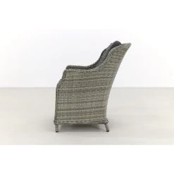 VDG King Dining Tuinstoel - Paloma Grijs 9 VDG King Dining Tuinstoel - Paloma Grijs -Beroemde Tuinmeubel Winkel 1000048047 0103