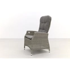 VDG Memphis Verstelbare Tuinstoel -Beroemde Tuinmeubel Winkel 1000048053 0102