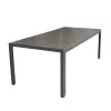 SenS-Line Jerry Tuintafel Antraciet - 220x100 Cm 2 SenS-Line Jerry Tuintafel Antraciet - 220x100 Cm -Beroemde Tuinmeubel Winkel 1000048263