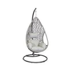 Sens-Line Mona Hangstoel Sand -Beroemde Tuinmeubel Winkel 1000048767 0101