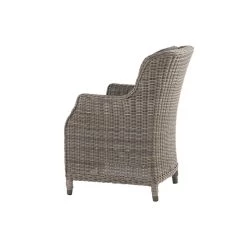 4 Seasons Brighton Tuinstoel (1 St.) -Beroemde Tuinmeubel Winkel 1000048803 0101