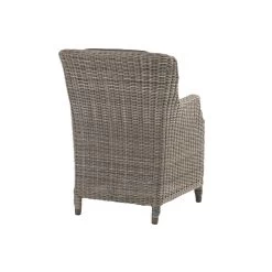 4 Seasons Brighton Tuinstoel (1 St.) -Beroemde Tuinmeubel Winkel 1000048803 0103