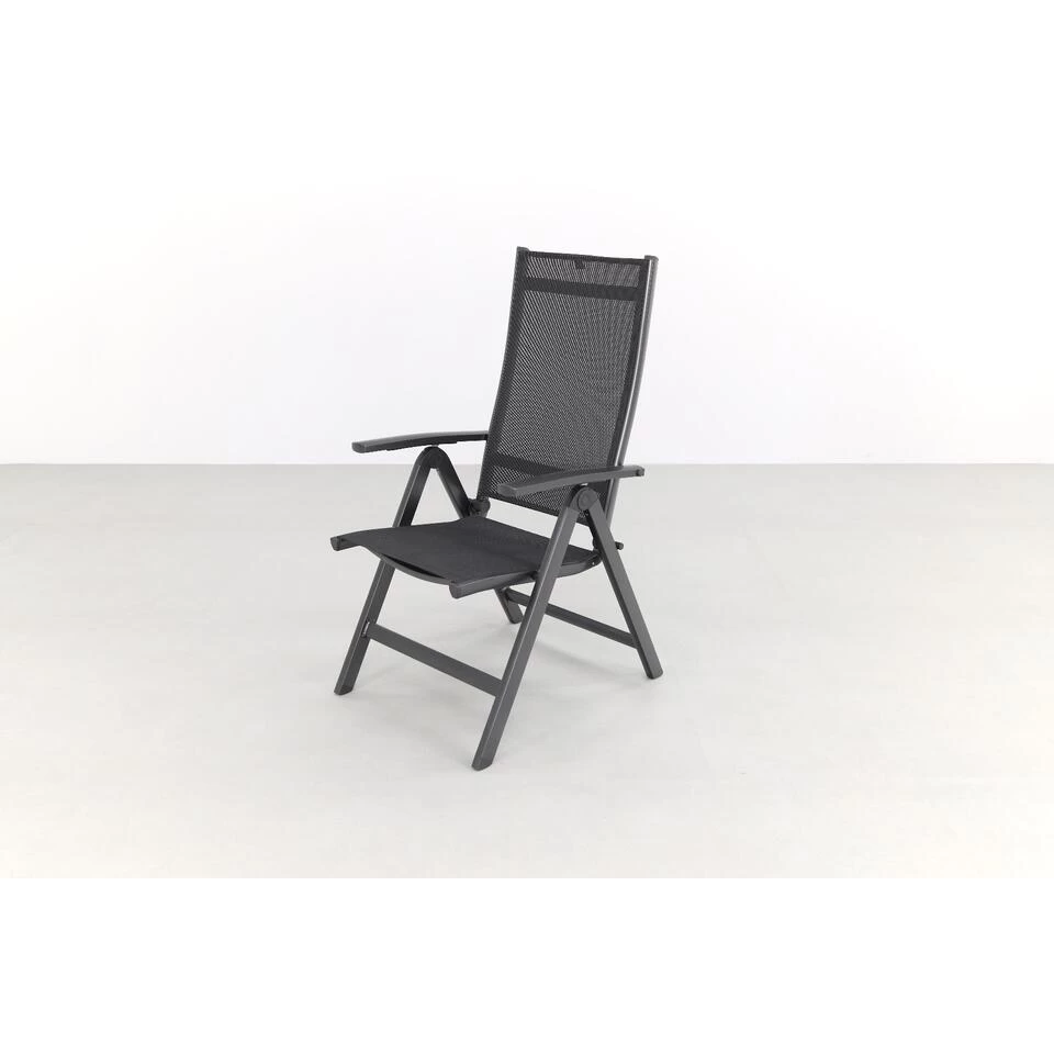 Kettler Easy Verstelbare Tuinstoel 5 Kettler Easy Verstelbare Tuinstoel - Afbeelding 3