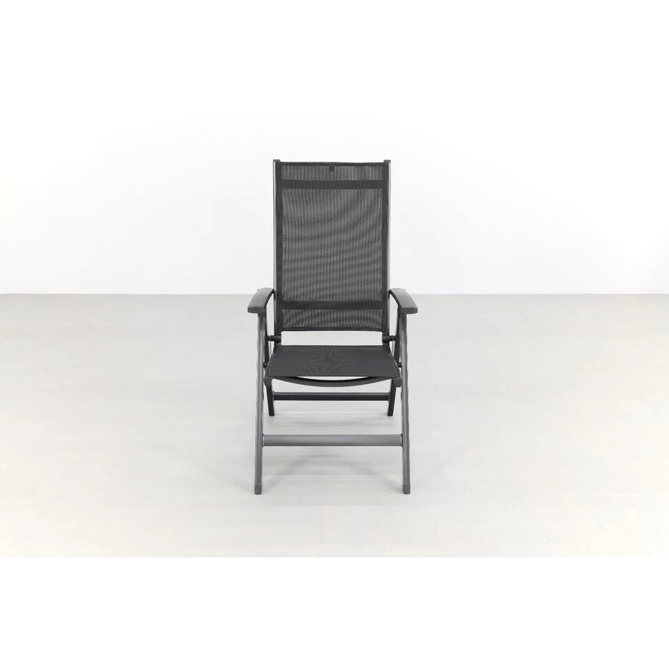 Kettler Easy Verstelbare Tuinstoel 6 Kettler Easy Verstelbare Tuinstoel - Afbeelding 4