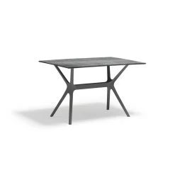 SenS-Line - Jasper Tuintafel 120x80cm Grijs - Grijs