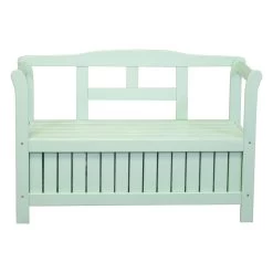 SenS-Line - Pinokkio Tuinbank Green 113 Cm - Groen