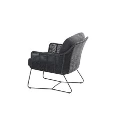 Taste Belmond Loungestoel - Antraciet -Beroemde Tuinmeubel Winkel 1000050057 0102