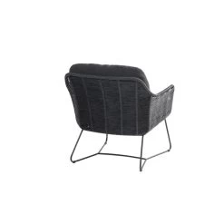 Taste Belmond Loungestoel - Antraciet -Beroemde Tuinmeubel Winkel 1000050057 0103