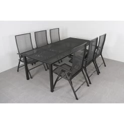 Kettler Strekmetaal Tafel 220x100 Cm 9 Kettler Strekmetaal Tafel 220x100 Cm -Beroemde Tuinmeubel Winkel 1000051509 0103