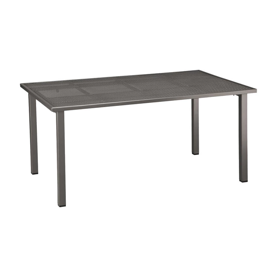 Kettler Strekmetaal Tafel 220x100 Cm 3 Kettler Strekmetaal Tafel 220x100 Cm