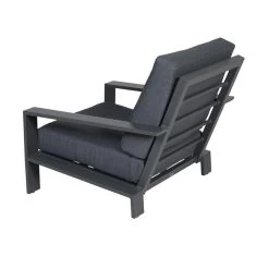 Garden Impressions Coba Lounge Tuinstoel - Donker Grijs 9 Garden Impressions Coba Lounge Tuinstoel - Donker Grijs -Beroemde Tuinmeubel Winkel 1000052908 0104