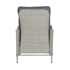 Garden Impressions Nova Verstelbare Tuinstoel - Vintage Willow -Beroemde Tuinmeubel Winkel 1000052945 0103