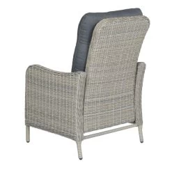 Garden Impressions Nova Verstelbare Tuinstoel - Vintage Willow -Beroemde Tuinmeubel Winkel 1000052945 0104