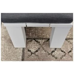 Garden Impressions Plaza Lounge Tuinbank 115,5x43xH40 Cm -mat Wit 6 Garden Impressions Plaza Lounge Tuinbank 115,5x43xH40 Cm -mat Wit -Beroemde Tuinmeubel Winkel 1000052959 0102