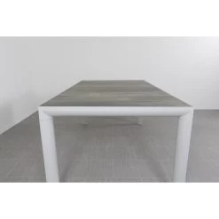 Kings Tuintafel Light Grey - 180x100 Cm -Beroemde Tuinmeubel Winkel 1000053233 0103