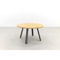 Taste Ambassador Tuintafel - 130 Cm. Rond -Beroemde Tuinmeubel Winkel 1000053246 0102