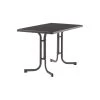 Sieger Klaptafel 70x115 Cm Antraciet